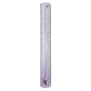 Ultra Flexible Ruler (Mixed Color )