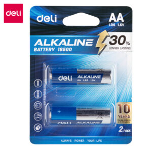 Alkaline Battery